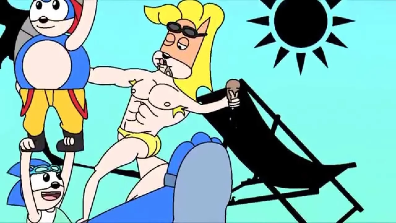 Official - Sonic Underground Ending 2 (Version 2)